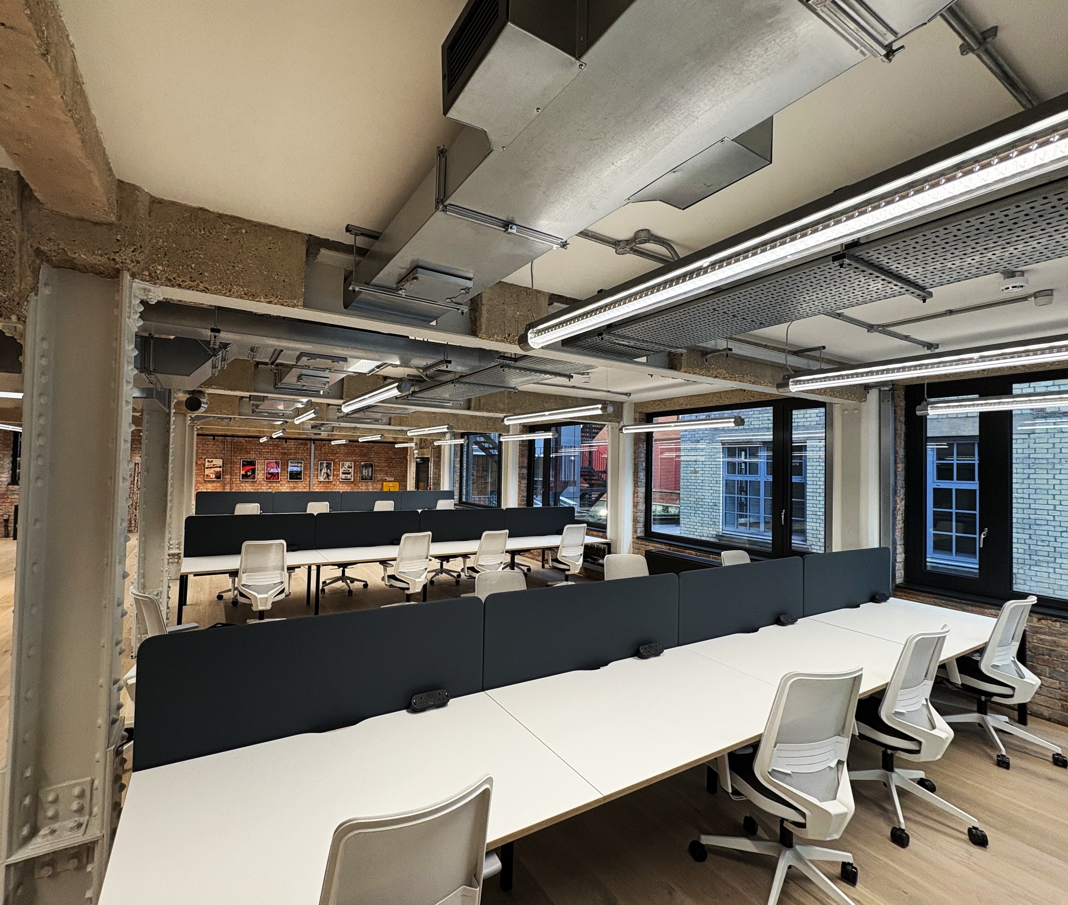 Commercial electrical services