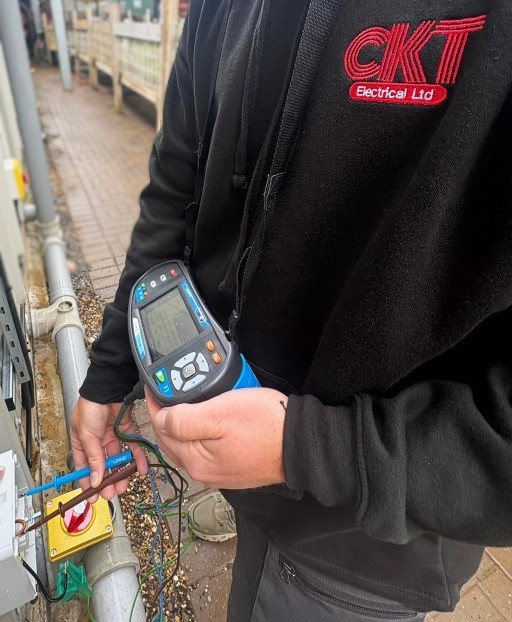 Electrical maintenance and fault finding