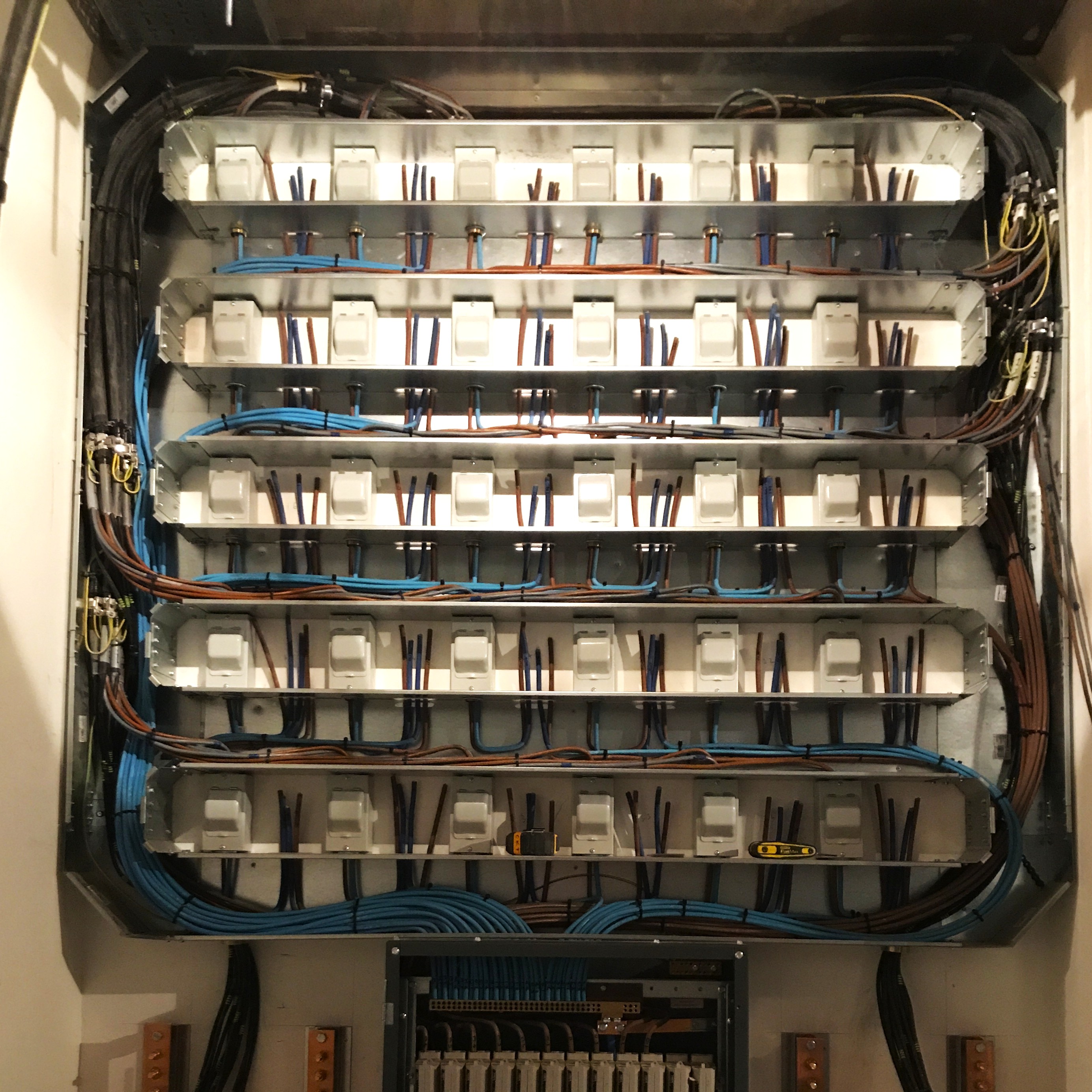 CKT Electrical Ltd - our services